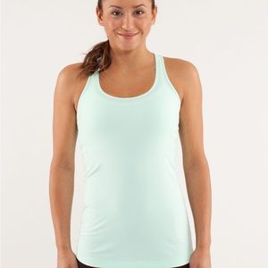 Lululemon Cool Racerback Tank Size 6